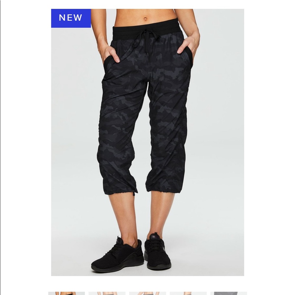 RBX Active Capri size 2x EUC